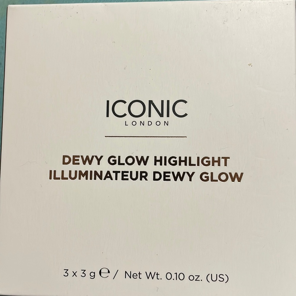 Dewy Glow Highlight